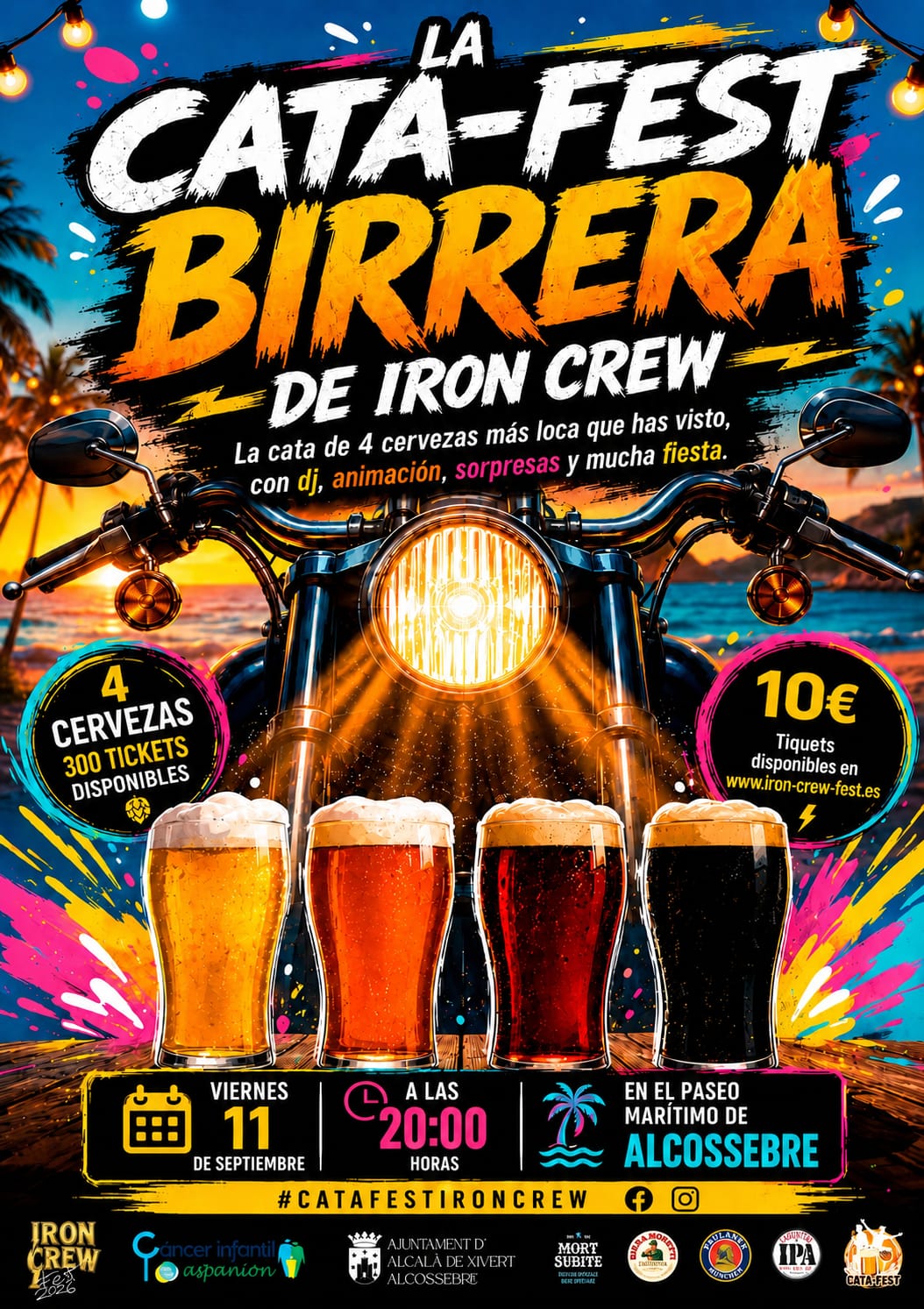 Cata-Fest Birrera